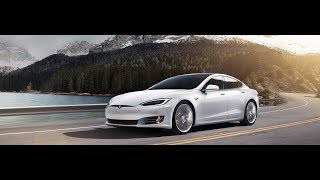 Tesla Model S Trailer