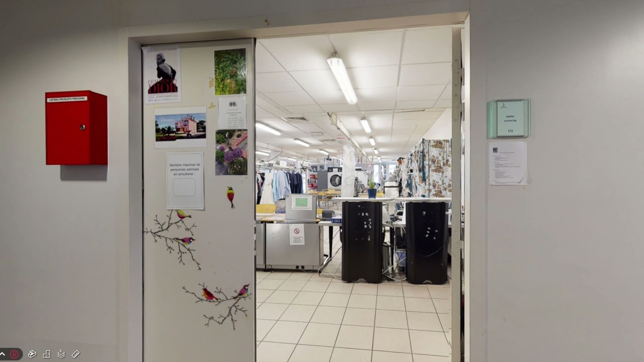 [VISITE VIRTUELLE] Lycée Jules Le Cesne (le Havre)