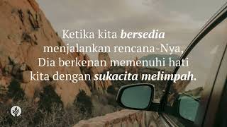 Interupsi Ilahi 2 Raja-Raja 48-10, 14-17 Video Renungan Santapan Rohani