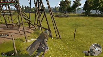 Bellwright Episode 32 – Village Expansion, Delivery Upgrades & A Twisted Journey to Farnworth! 🛖📦🧭