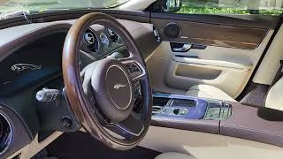 Диагностика Jaguar XJ перед покупкой. Замучили кошку и продают за 2,5🍋