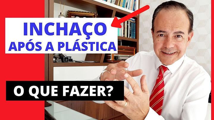 Como Diminuir o Inchaço Após Uma Cirurgia Plástica? Pós-operatório