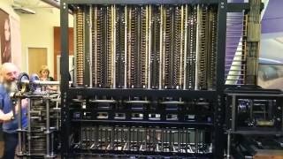 Babbage Machine