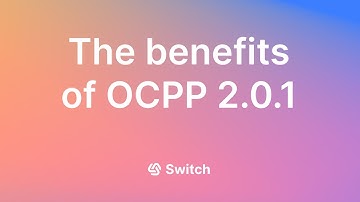 Marc Mültin explains OCPP 2.0.1 – Switch #shorts