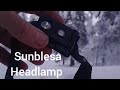 Sunblesa headtorch after 2 years use