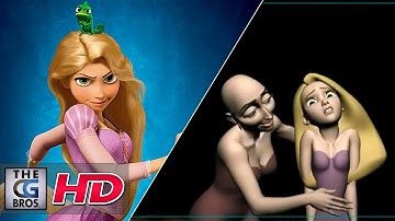 CGI & VFX Breakdowns: "Disney