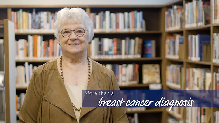 Breast Cancer: Nancy Pallas "3D approach to care"