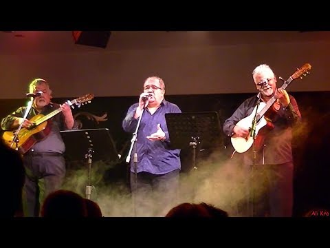 "Canción del adiós" por Los Cantores de Aquí