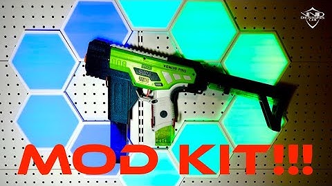 Venom Pro PCC Mod Kit by Vivid Designs Lab / Unlock The Power Of The Venom Pro