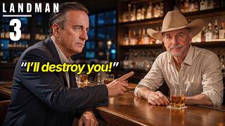 Landman Season 3 Trailer l Gallino Threatens Tommy!