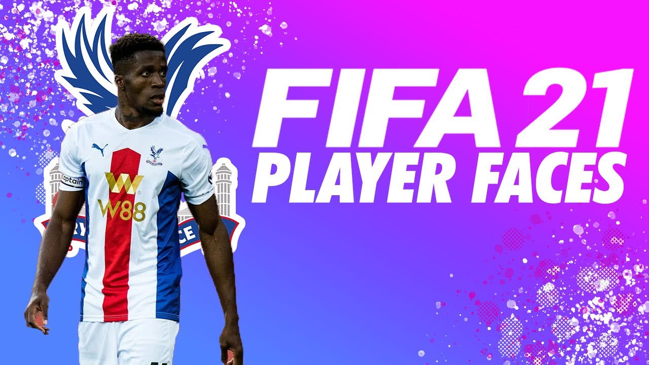 FIFA 21 - ALL CRYSTAL PALACE PLAYER 