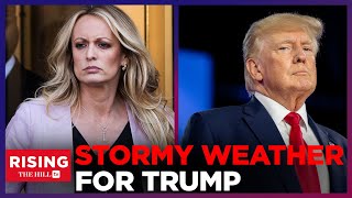 STORMY Day for Trump: Ex Porn Star Bares All in Second Day at Hush-Money Trial