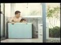 東京ガス　風呂釜ＣＭ　８０年代