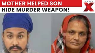 Mother Hid Son's Murder Knife— UK Court Sends Mother To Jail For Concealing Knife Murder Guide