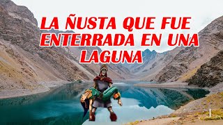 LA #MUJER QUE FUE ENTERRADA EN UNA #LAGUNA - LEYENDA DE #CHILE - HISTORIAS DE MAKITTA