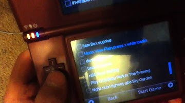 All my action replay codes on Mario Kart DS