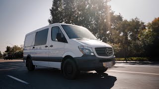 My Video Production Van Build