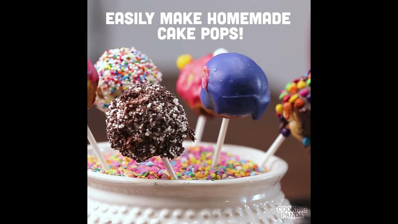 Cake Pop Maker 👗 Jogue Grátis Cake Pop Maker - Prinxy