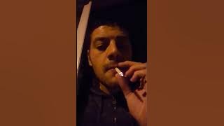 Smoking Marlboro flavor mix