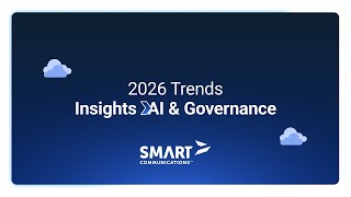 Why AI in CCM Needs Governance to Scale in 2026