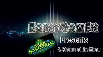 Tomb of Sargeras - Sisters of the Moon Normal Kill - Exploding Sheep -