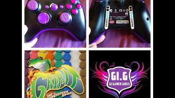 GI S0PHiEsticated unboxing her Scuf Controller