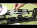Understanding the MyWay Three Beam Balance