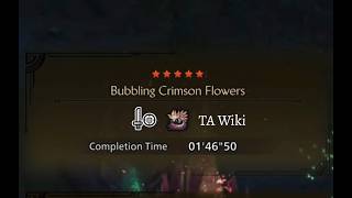 MHWilds PS5 | Mizutsune - 1'46''50 | SnS TA Rules