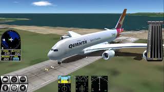 Flight Simulator - FlyWings 2016 Walkthrough (All levels) screenshot 1