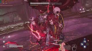Karakuri Boss Fight Stellar Blade Hard Mode Prototype Planet Diving Suit