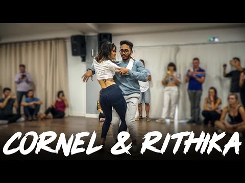 Cornel and Rithika