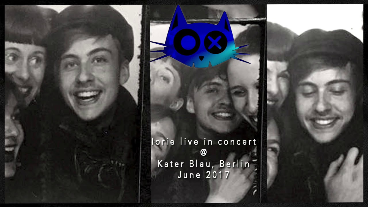Iorie Live In Concert Kater Blau June 17 Youtube