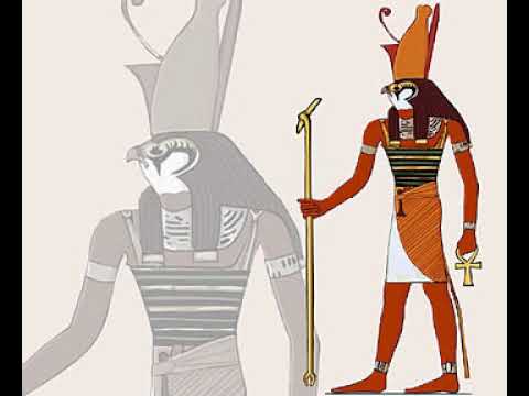 Бейне: Ежелгі Египетте құдайларды қандай жануарлар бейнелеген