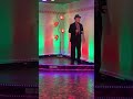 「バーボン・ダブルで・・・ 哀愁のジャズシンガー」  KANA        cover  藤井ますお