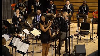 @3DNATEE Performs with The New Orleans Jazz Orchestra