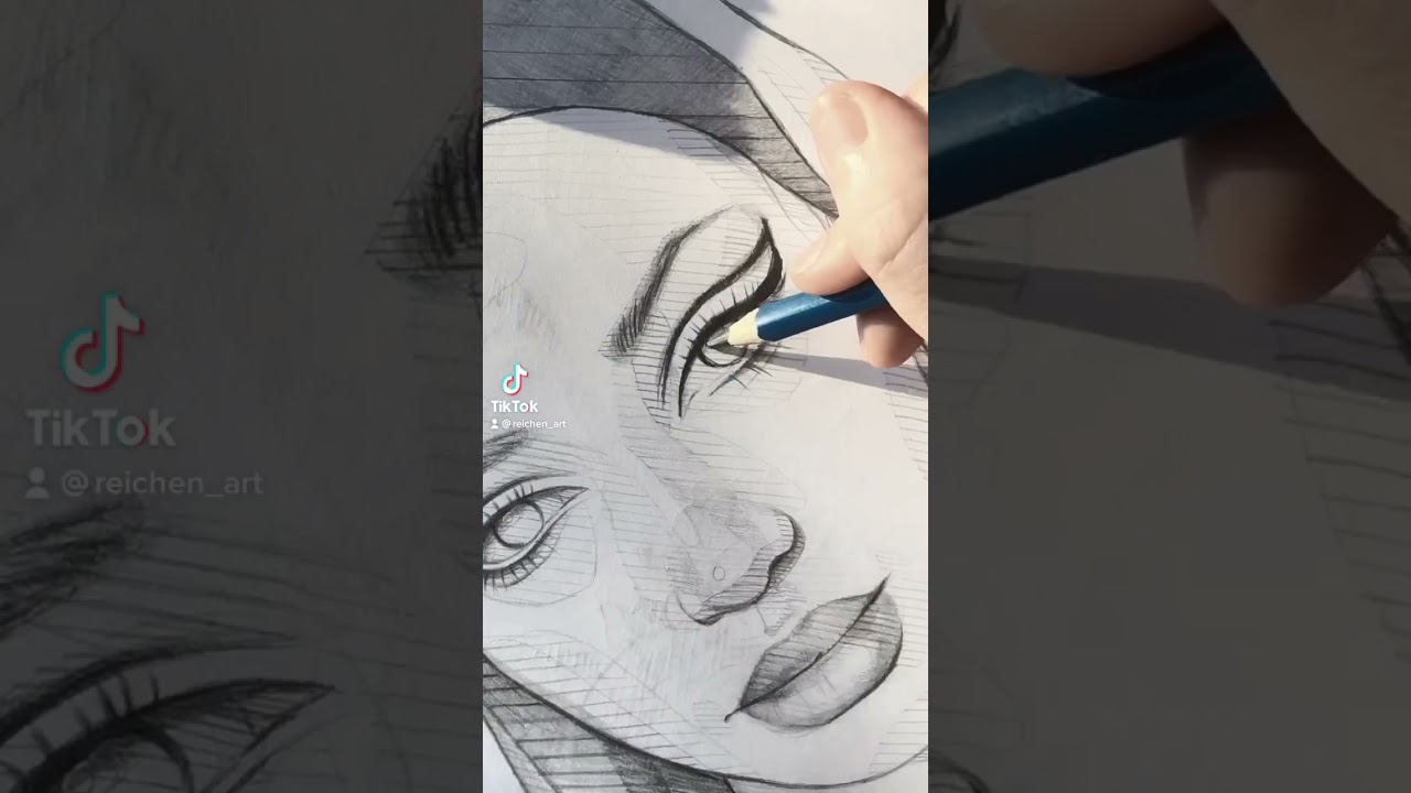 Sketching Capricorn Zodiac Sign ✨