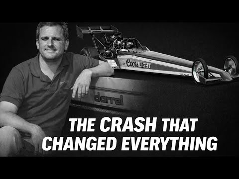 The Crash That Changed Everything: Darrell Gwynn's Untold Story
