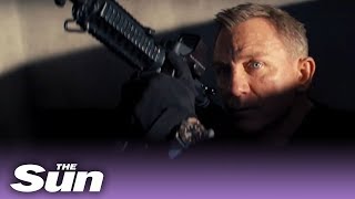 No Time To Die - Full trailer for new James Bond movie