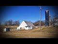 Old Dairy Barn Tour