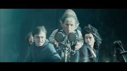 Harry Potter and the Deathly Hallows Parts 1 & 2 - Warner Bros. UK