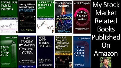 Stock Market Books | By Abhijit Zingade