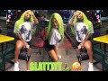 Watch Me Slay This Lime Green Wig Start To Finish! Ft DSOAR HAIR