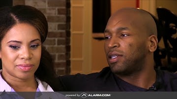 2018 NFL Eugene Monroe Testimonial for Alarm.com & SecurityAllStar.com Services