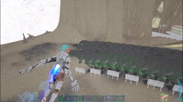 BASE TOUR ABB 1 MESH #Lords #ruin #knights #BUDA