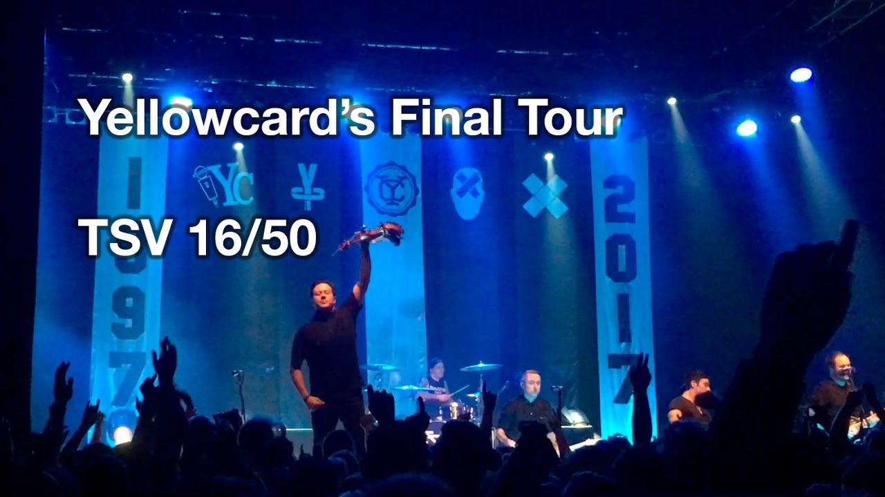 yellowcard final tour