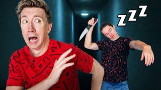 My Sleepwalking Roommate Can’t Wake Up!