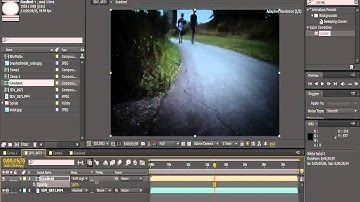 Cinematic Effect After Effects CS6 Tutorial
