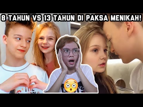 SELEBGRAM CILIK 8 TAHUN DI PAKSA MENIKAH DEMI UANG! TERNYATA INI ALASANNYA...