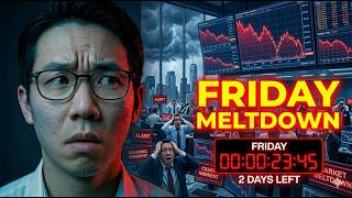 Why Wall Street Is Preparing For A Friday Meltdown