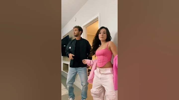 Larissa Manoela e André Luiz Frambach dançando MAMACITA - Luísa Sonza e xamã TIKTOK #larissamanoela